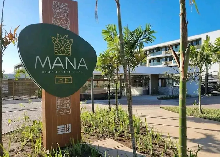 Flat Luxo No Mana Beach Em Muro Alto 4 Pessoas