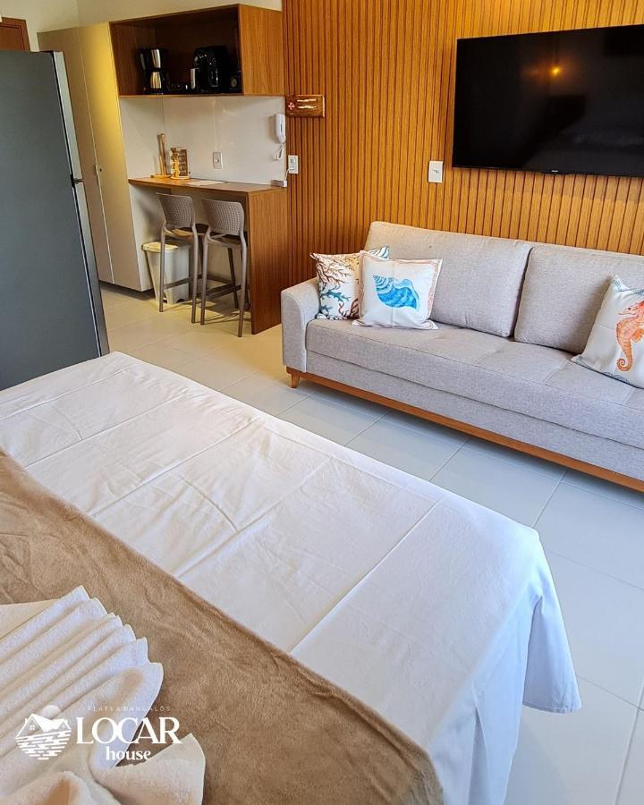 Flat Luxo No Mana Em Muro Alto 4 Pessoas * Pôrto das Galinhas
