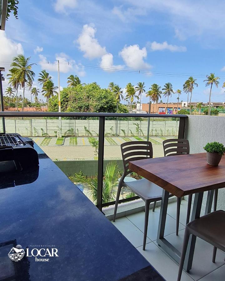 Apartamento Flat Luxo No Mana Em Muro Alto 4 Pessoas *