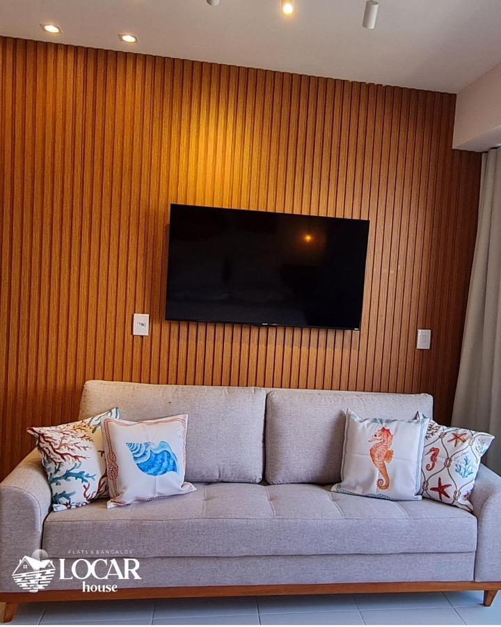 Flat Luxo No Mana Em Muro Alto 4 Pessoas * Pôrto das Galinhas