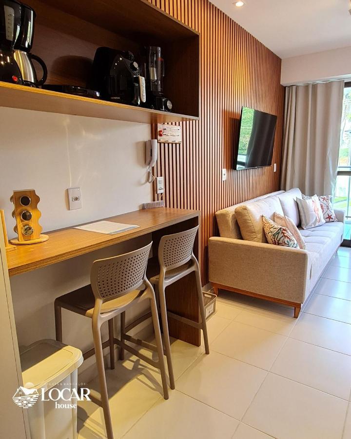 Flat Luxo No Mana Em Muro Alto 4 Pessoas