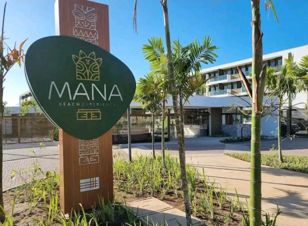 Flat Luxo No Mana Em Muro Alto 4 Pessoas Pôrto das Galinhas