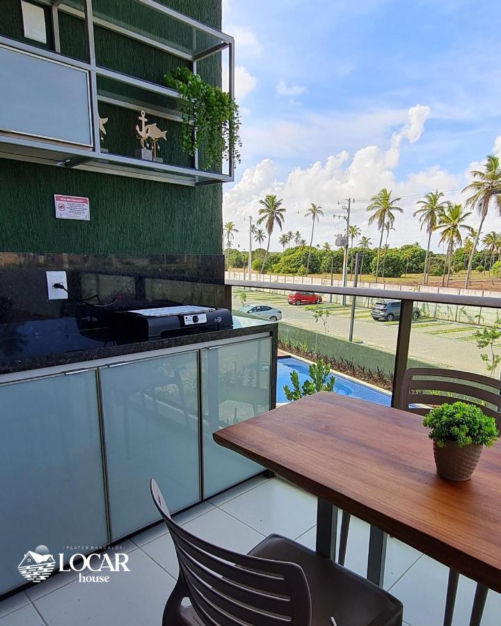 Apartamento Flat Luxo No Mana Em Muro Alto 4 Pessoas Pôrto das Galinhas