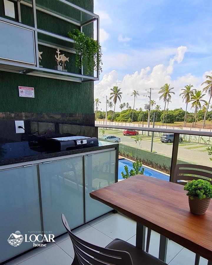 Flat Luxo No Mana Em Muro Alto 4 Pessoas Apartamento Pôrto das Galinhas