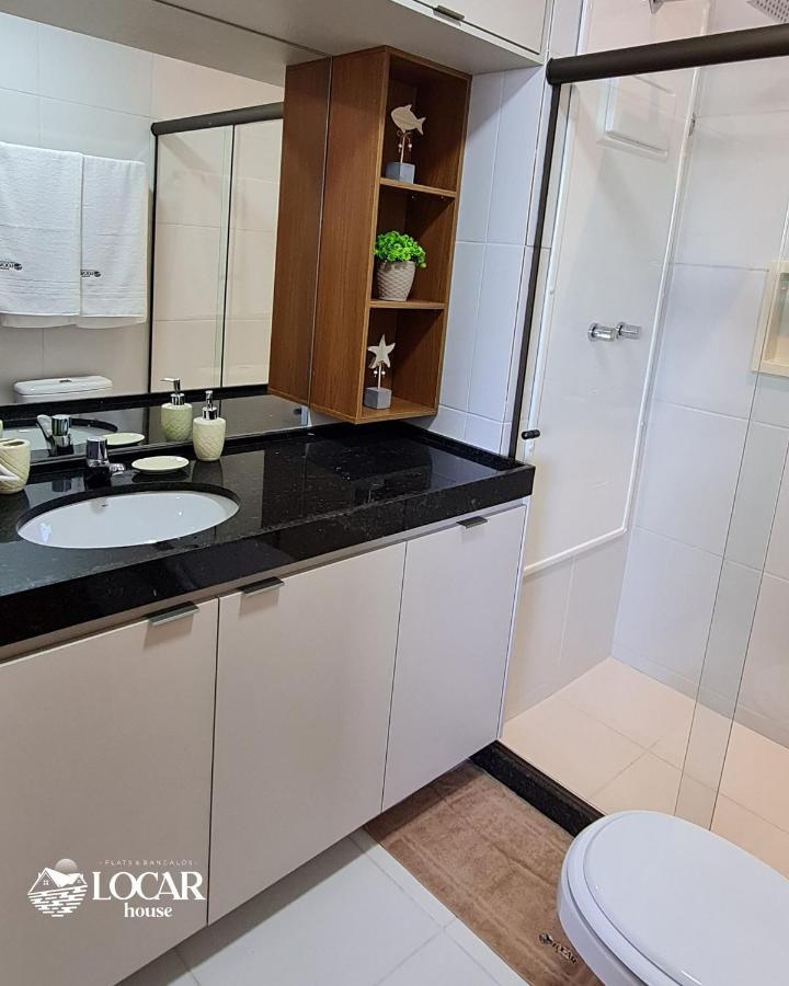 Apartamento Flat Luxo No Mana Em Muro Alto 4 Pessoas
